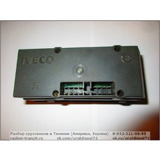 Блок управления зеркалами IVECO 